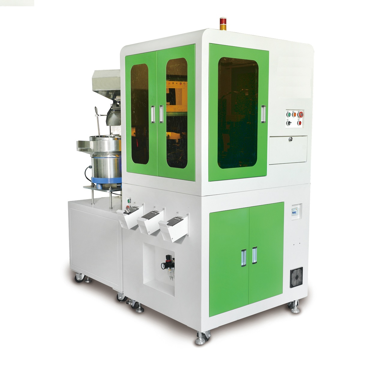 <strong>螺母通止检测</strong>